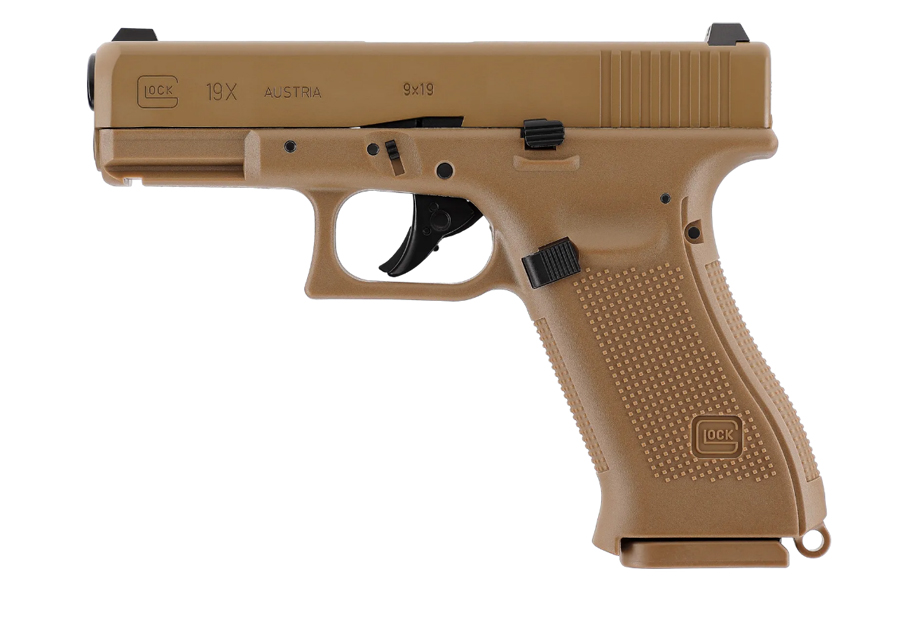 GLOCK 19X - Lucky Hunter